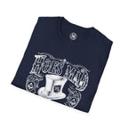Hoes Mad Hatter Co. Tee – Hoes Clothes
