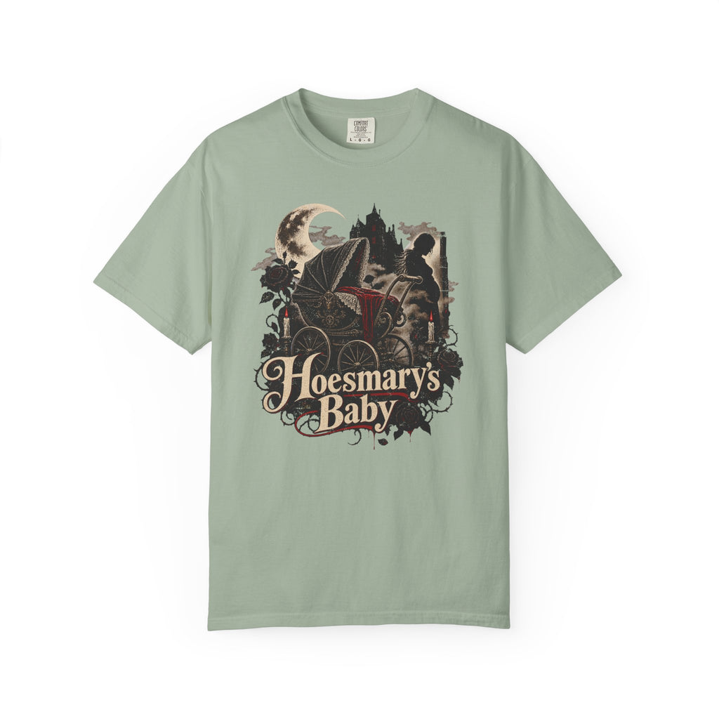 Hoesmary’s Baby Vintage Horror Halloween Tee
