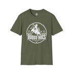Rodeo Hoes Western Wear Tee