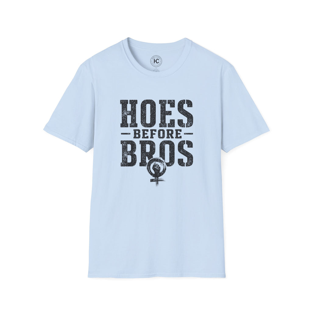 Hoes Before Bros Power Tee