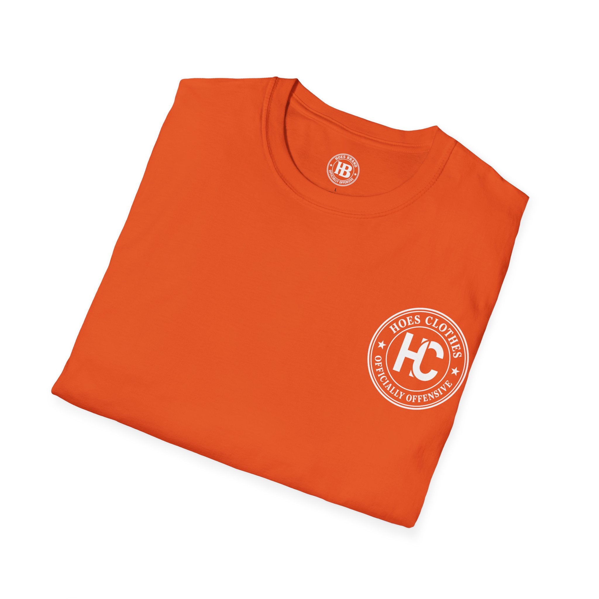 HC "Officially Offensive" Tee – Hoes Clothes