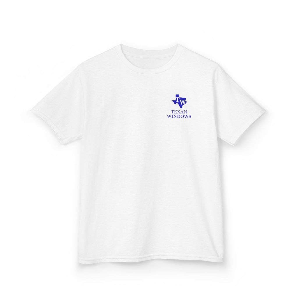 TW Kids Heavy Cotton Tee - Gildan 5000B Youth Shirt