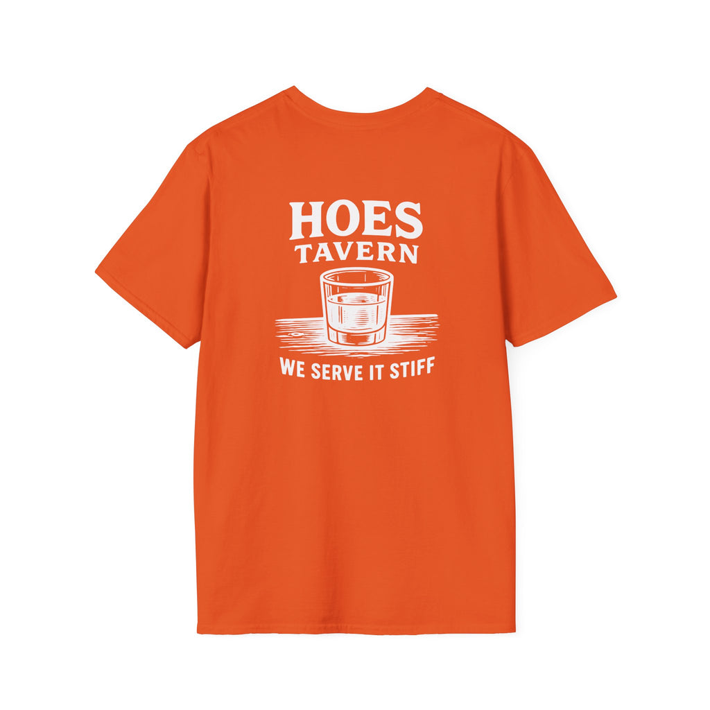 Hoes Tavern Tee – Hoes Clothes