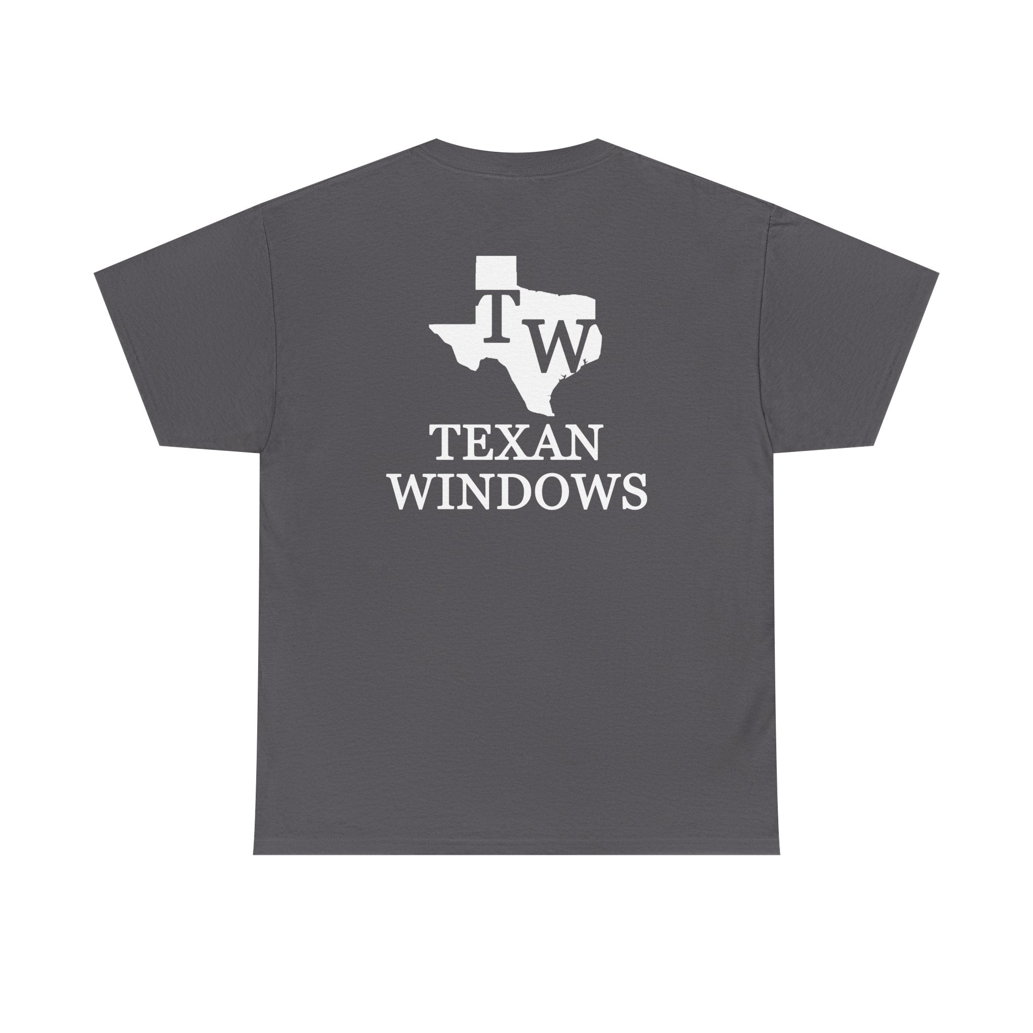 TW Unisex Heavy Cotton Tee - Gildan 5000 Classic Cotton Shirt