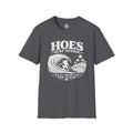 Hoes Surf School Tee – She Rides – Hoes Clothes