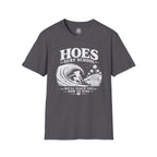 Hoes Surf School Tee – She Rides – Hoes Clothes