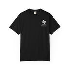 TW Unisex Garment-Dyed Tee - Comfort Colors 1717 Heavyweight Cotton