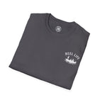 Keepin' It Reel Front & Back Tee – Hoes Clothes