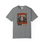 Creepin' It Reel Hookers and Hoes Fishing Tee