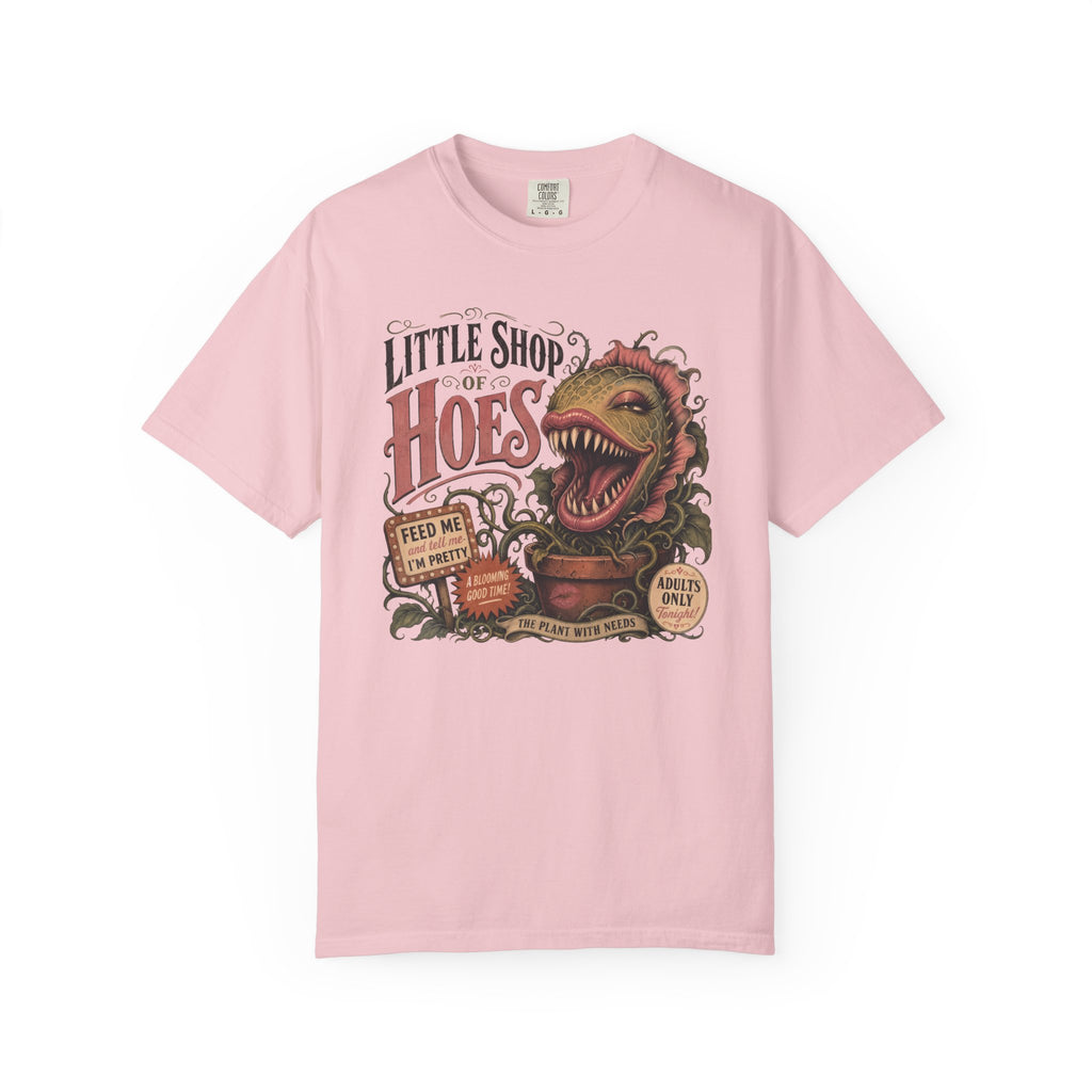 Little Shop of Hoes Halloween Graphic Tee