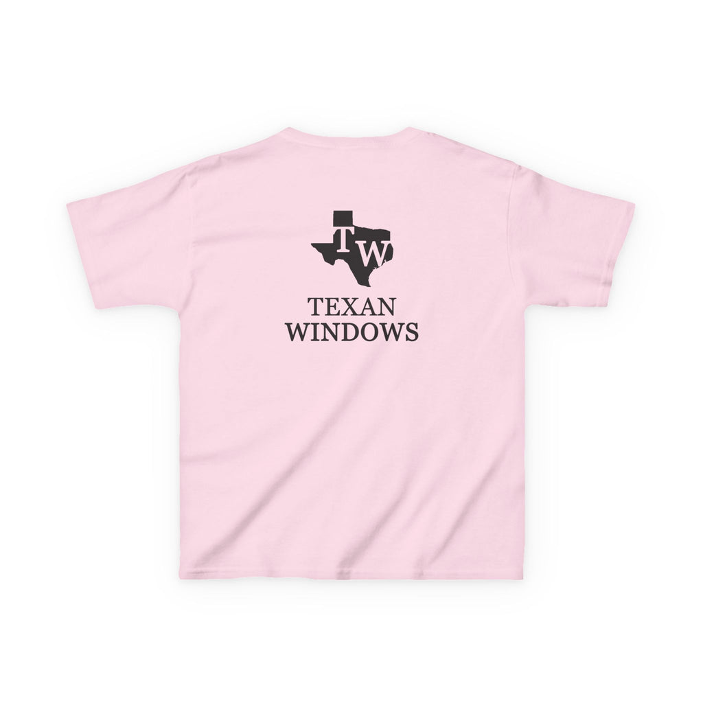TW Kids Heavy Cotton Tee - Gildan 5000B Youth Shirt