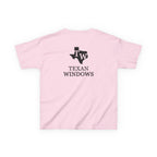 TW Kids Heavy Cotton Tee - Gildan 5000B Youth Shirt