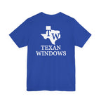 TW Unisex Jersey Tee - Bella+Canvas 3001 Lightweight Cotton