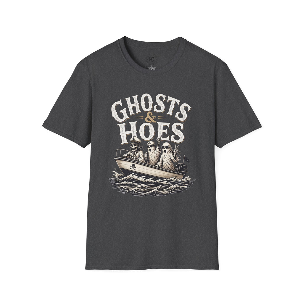 Ghosts and Hoes Tee