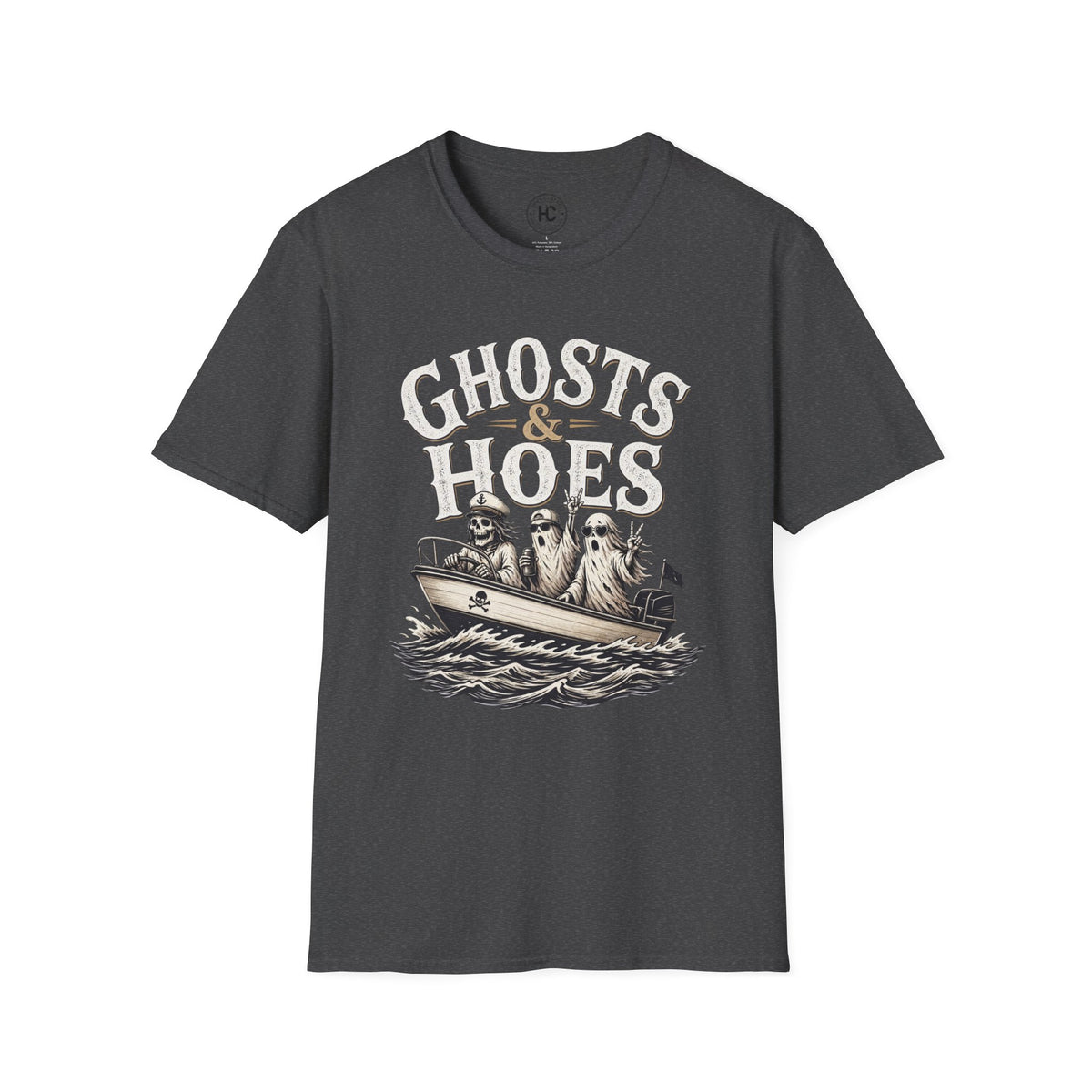 Ghosts and Hoes Tee