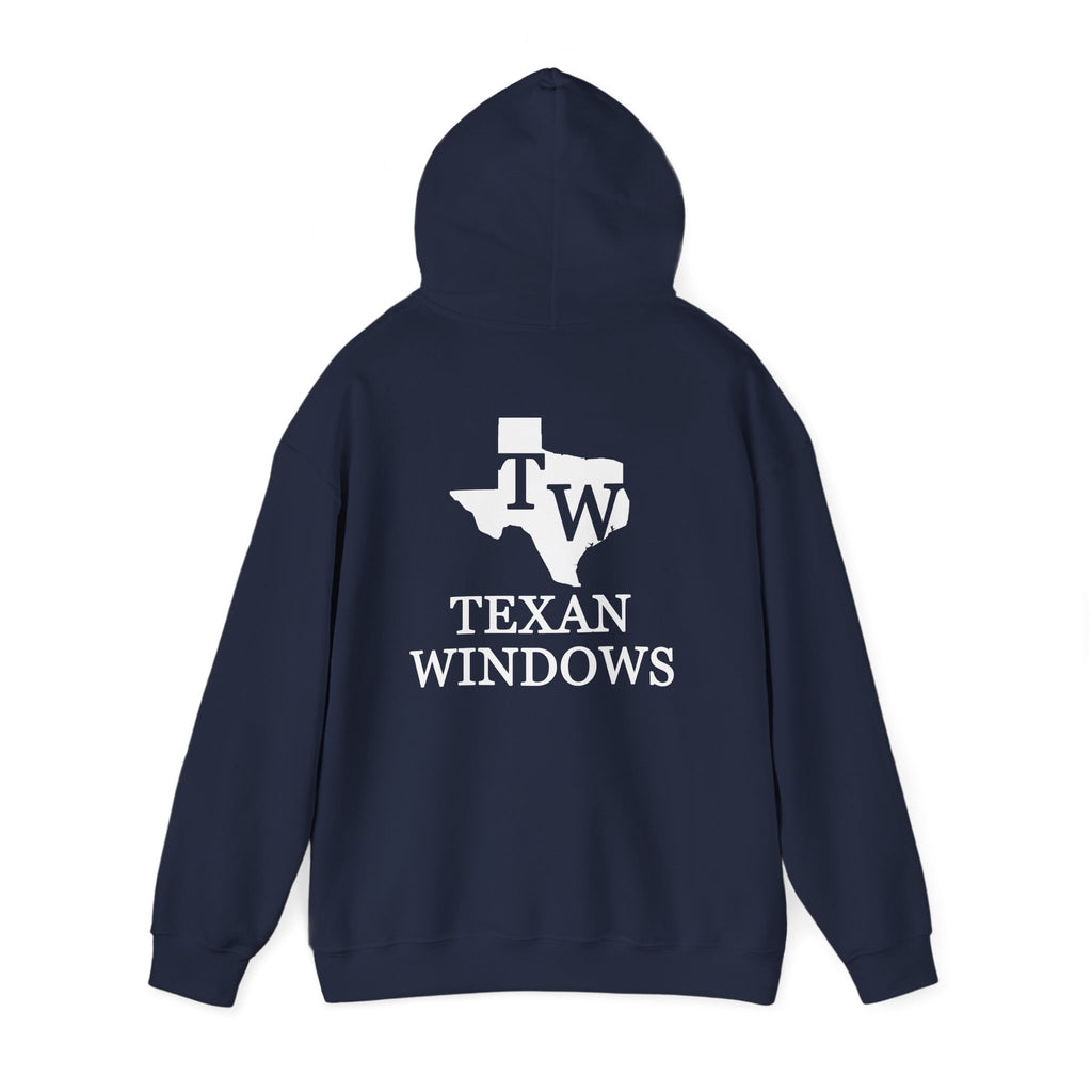 TW Unisex Hoodie - Gildan 18500 Heavy Blend Sweatshirt