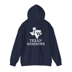 TW Unisex Hoodie - Gildan 18500 Heavy Blend Sweatshirt