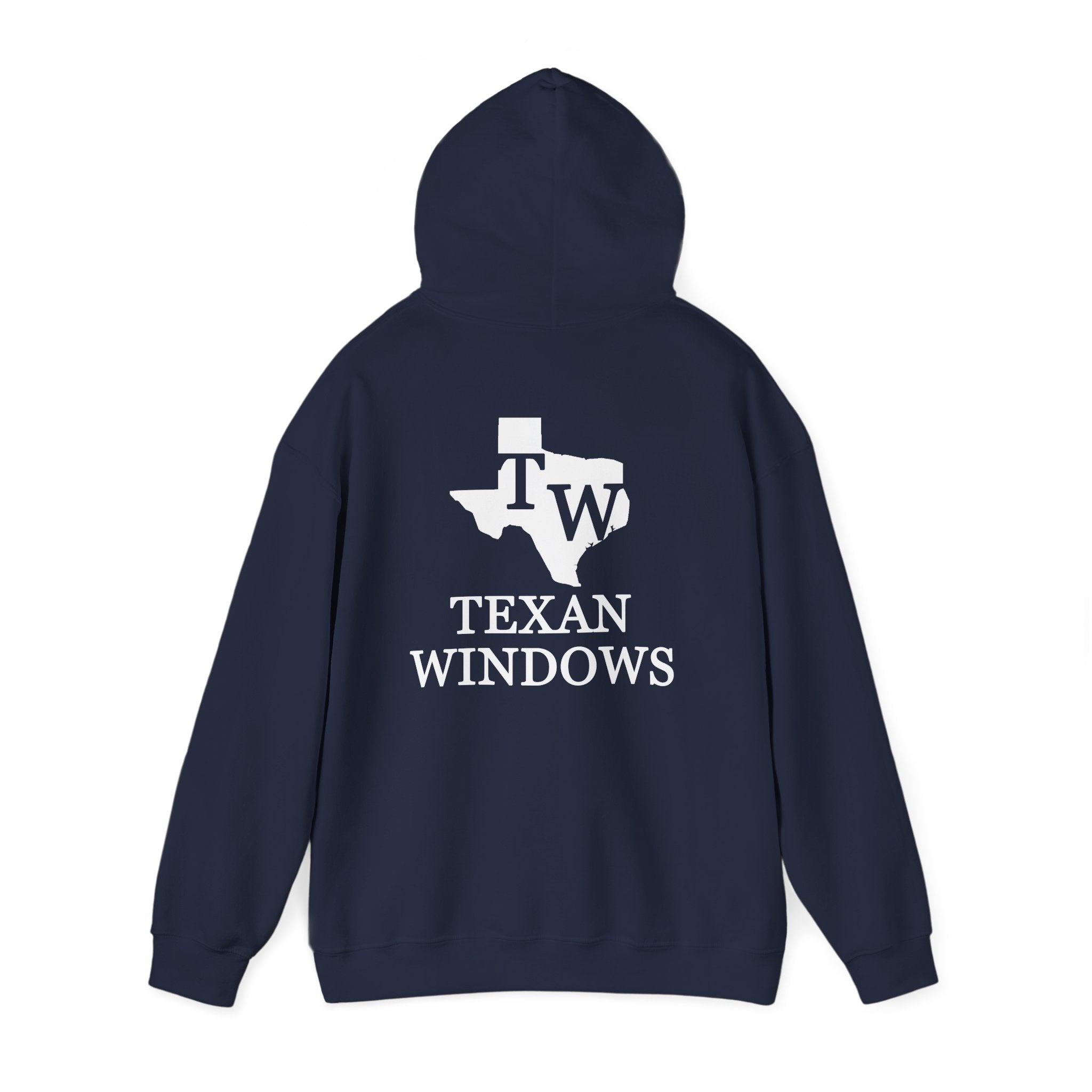 TW Unisex Hoodie - Gildan 18500 Heavy Blend Sweatshirt