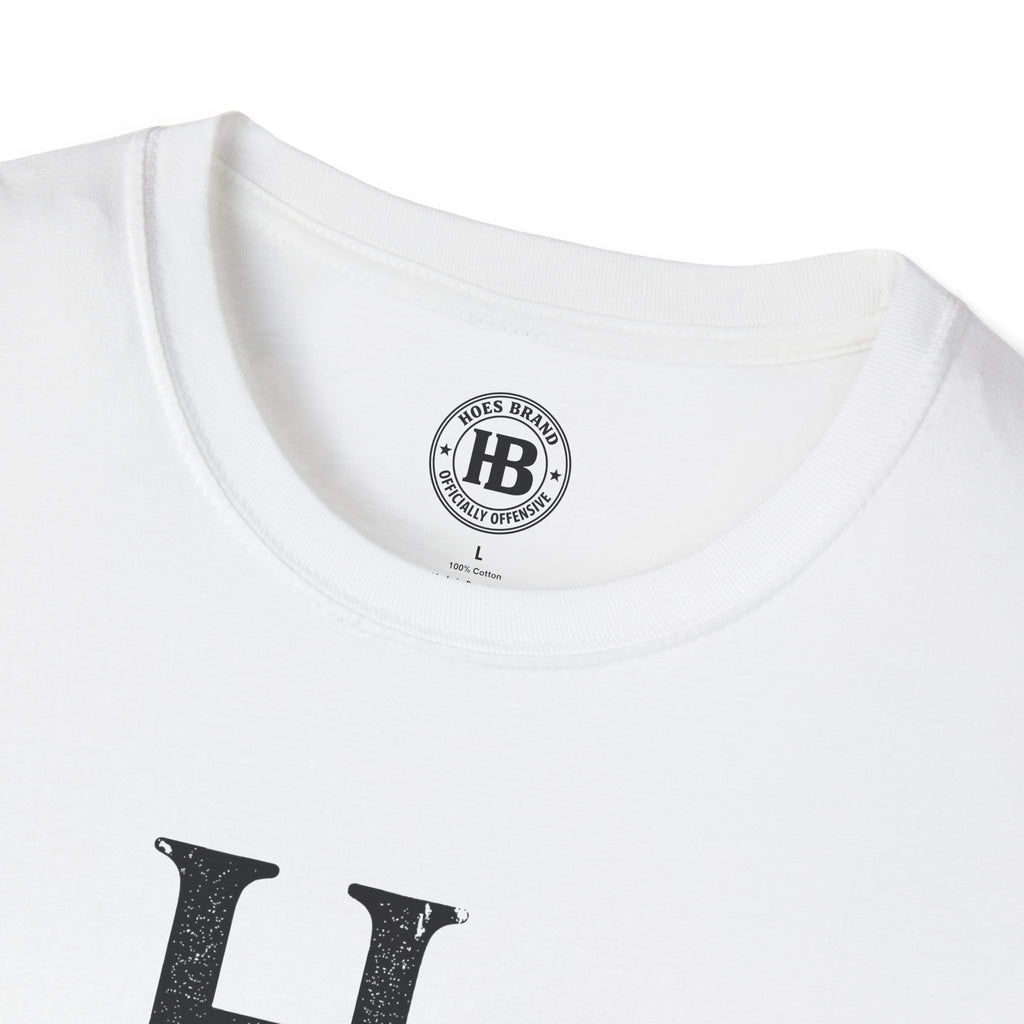Hoes Ranch Front Only Tee – Hoes Clothes