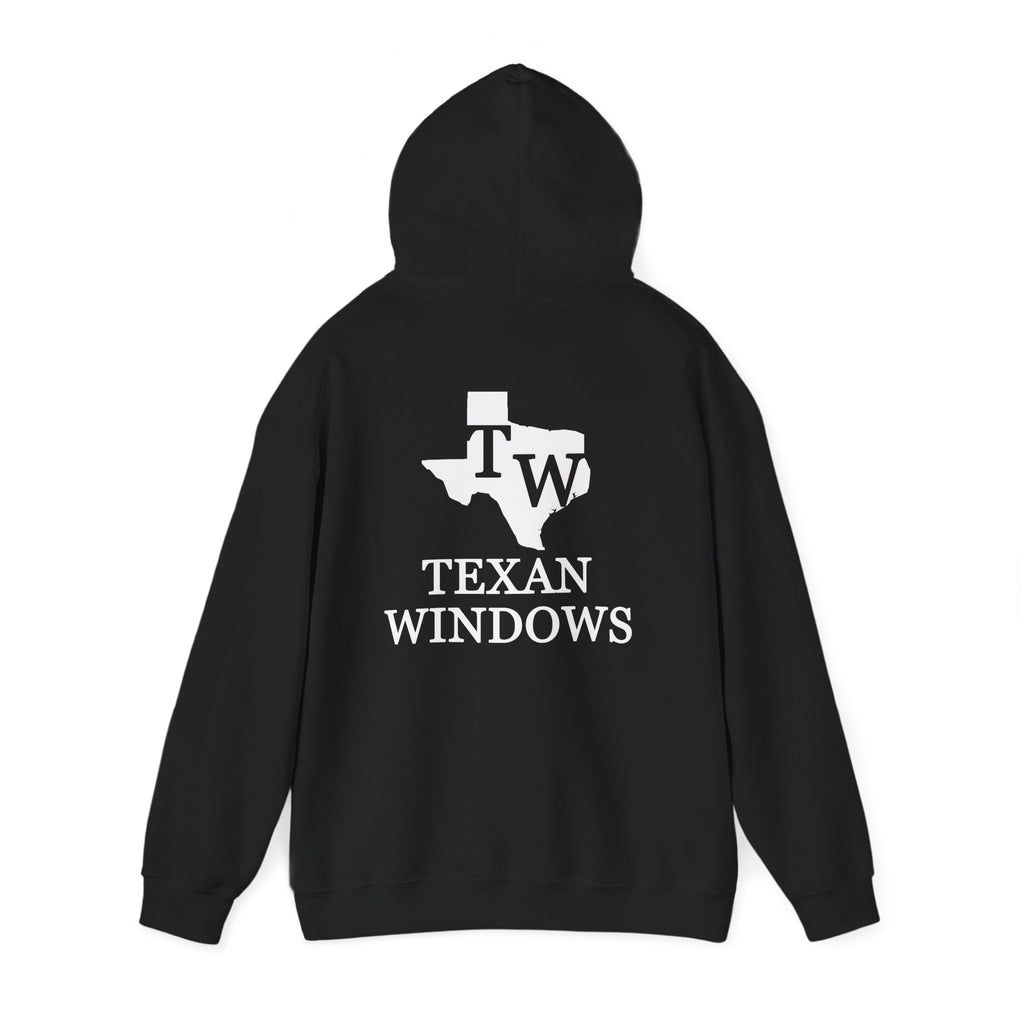 TW Unisex Hoodie - Gildan 18500 Heavy Blend Sweatshirt