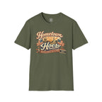 Hometown Hoes Tee