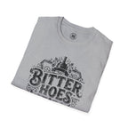 Bitter Hoes Brewery Front Only Tee – Hoes Clothes