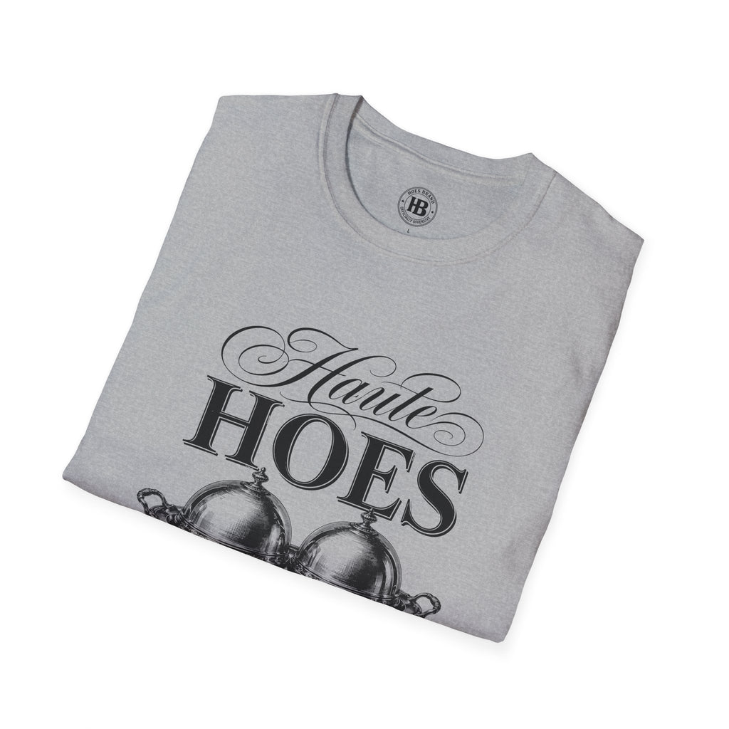 Haute Hoes Bistro Tee - Hoes Clothes