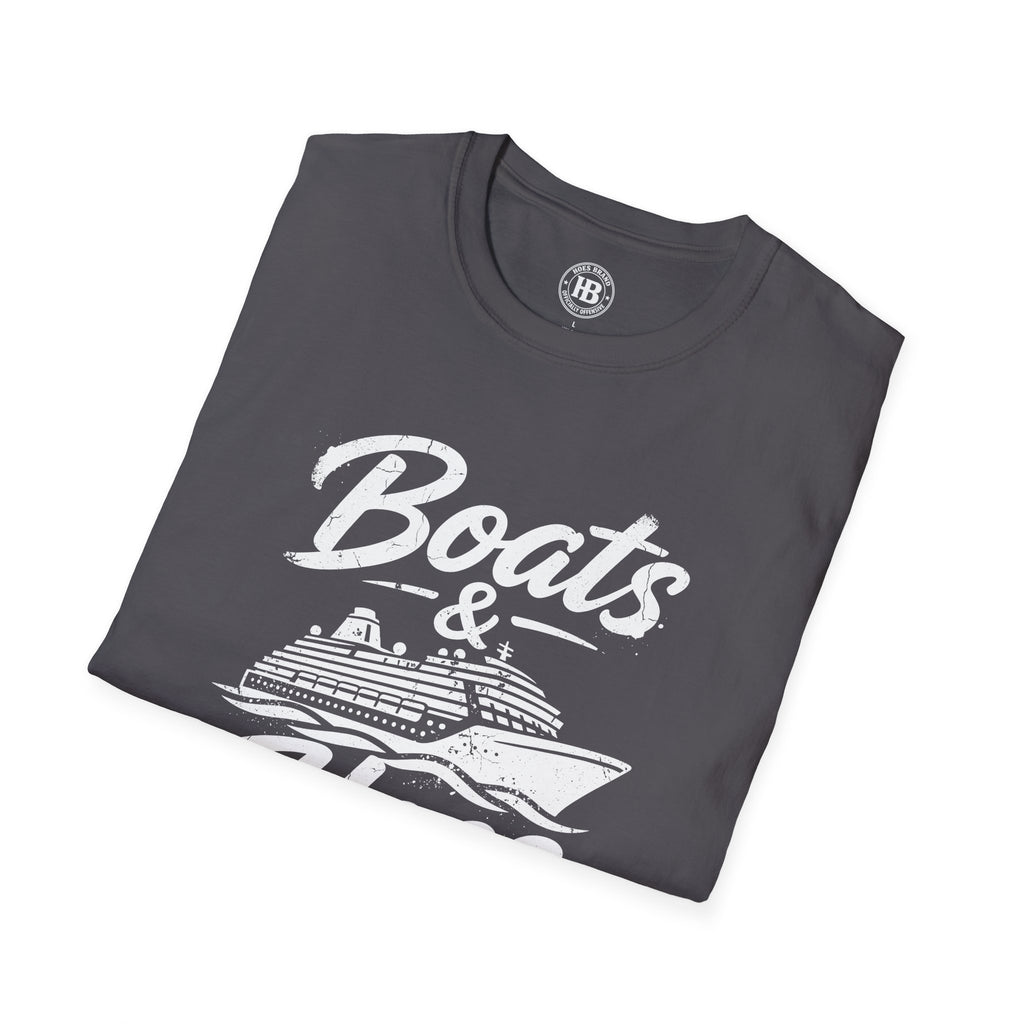 Boats & Hoes Tee – Cruising – Hoes Clothes