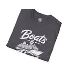 Boats & Hoes Tee – Cruising – Hoes Clothes