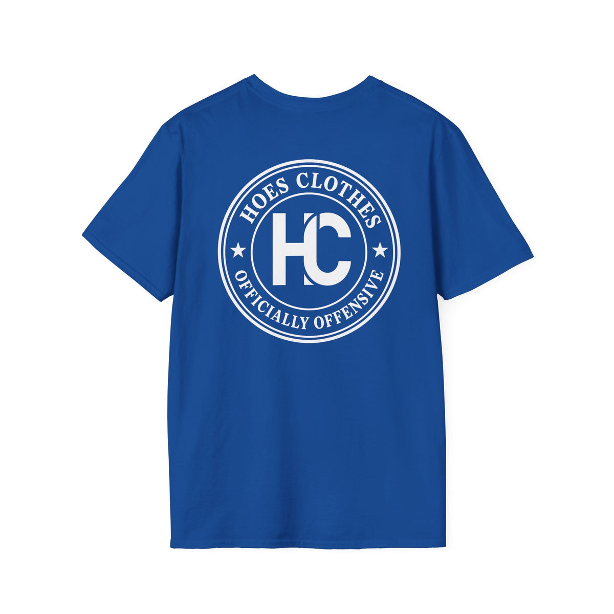 HC "Officially Offensive" Tee