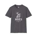 Hoes Ranch Front Only Tee – She Rides – Hoes Clothes
