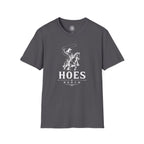 Hoes Ranch Front Only Tee – She Rides – Hoes Clothes