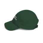 TW Embroidered Dad Cap - Yupoong 6245CM Adjustable Cotton Hat