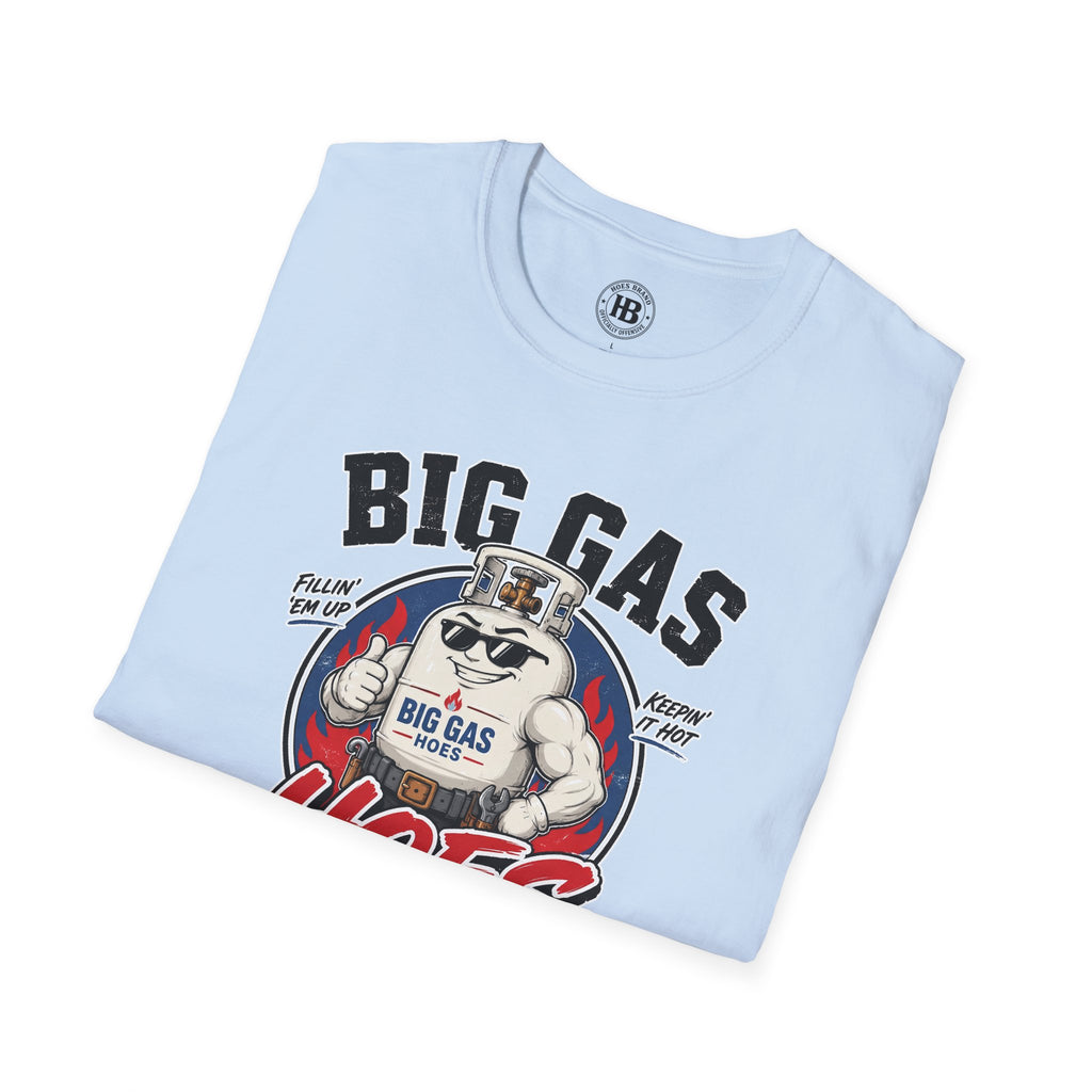 Big Gas Hoes Propane Tee – Hoes Clothes