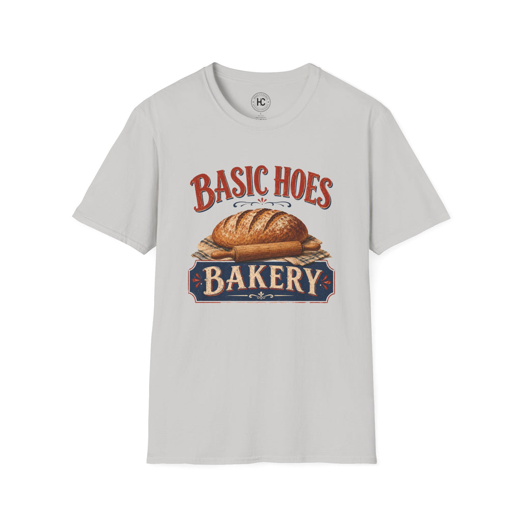 Basic Hoes Bakery Tee
