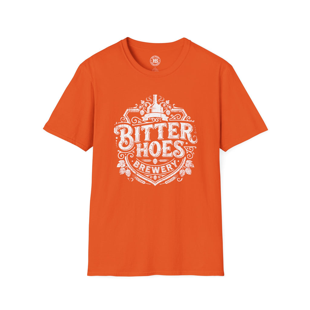 Bitter Hoes Brewery Tee