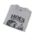 Hoes Surf School Tee – She Rides – Hoes Clothes