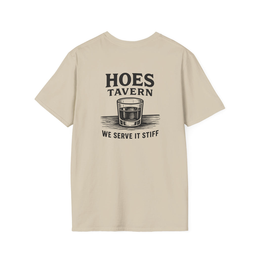 Hoes Tavern Tee – Hoes Clothes
