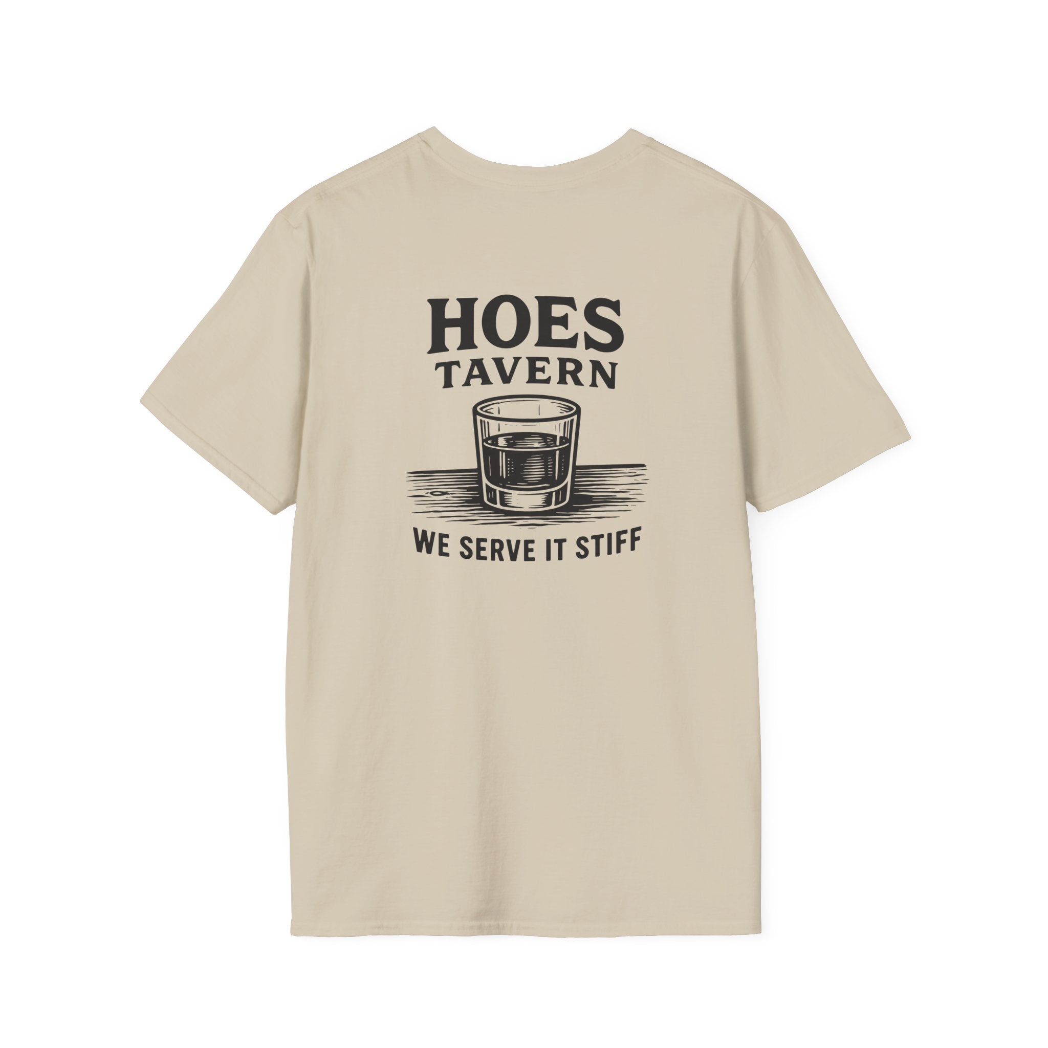 Hoes Tavern Tee – Hoes Clothes