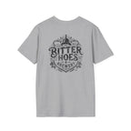 Bitter Hoes Brewery Front & Back Tee – Hoes Clothes
