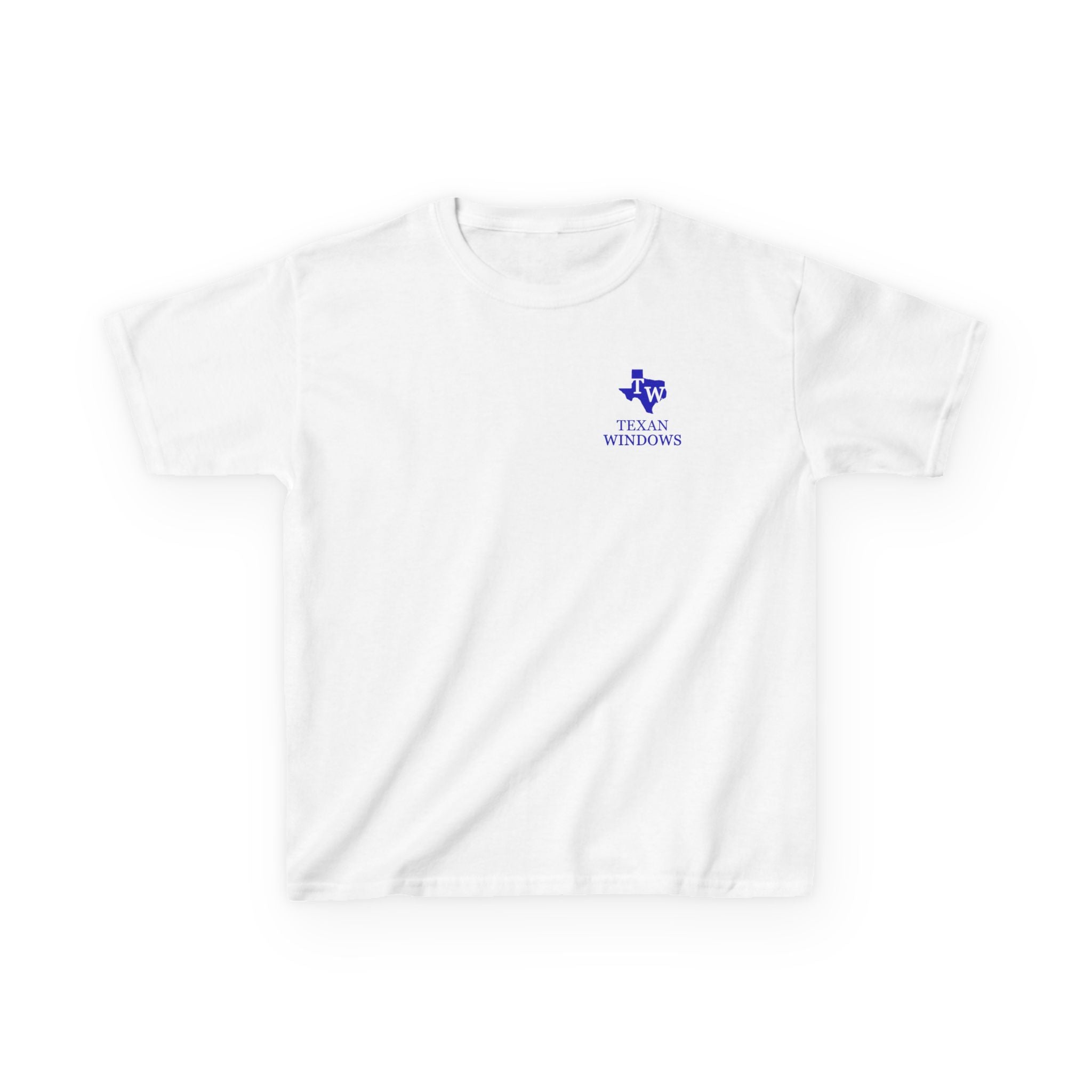 TW Kids Heavy Cotton Tee - Gildan 5000B Youth Shirt