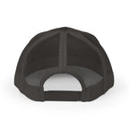TW Logo Trucker Hat - Adjustable Snapback Mesh Cap