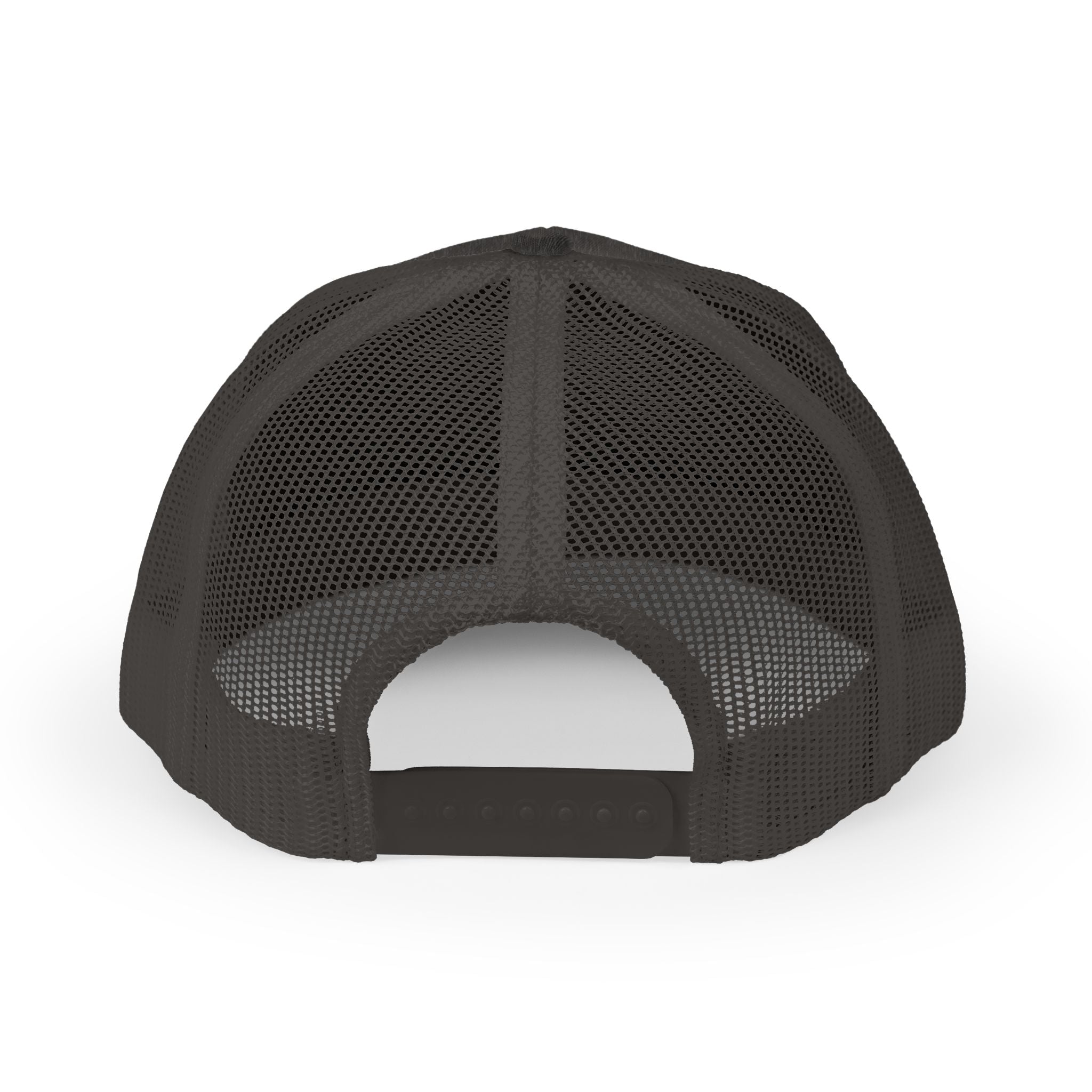 TW Logo Trucker Hat - Adjustable Snapback Mesh Cap
