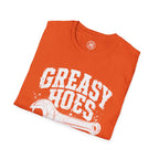Greasy Hoes Garage Tee – Hoes Clothes