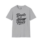 Boats & Hoes Speedboat Tee