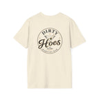 Dirty Hoes Martini Bar Front & Back Tee – Hoes Clothes