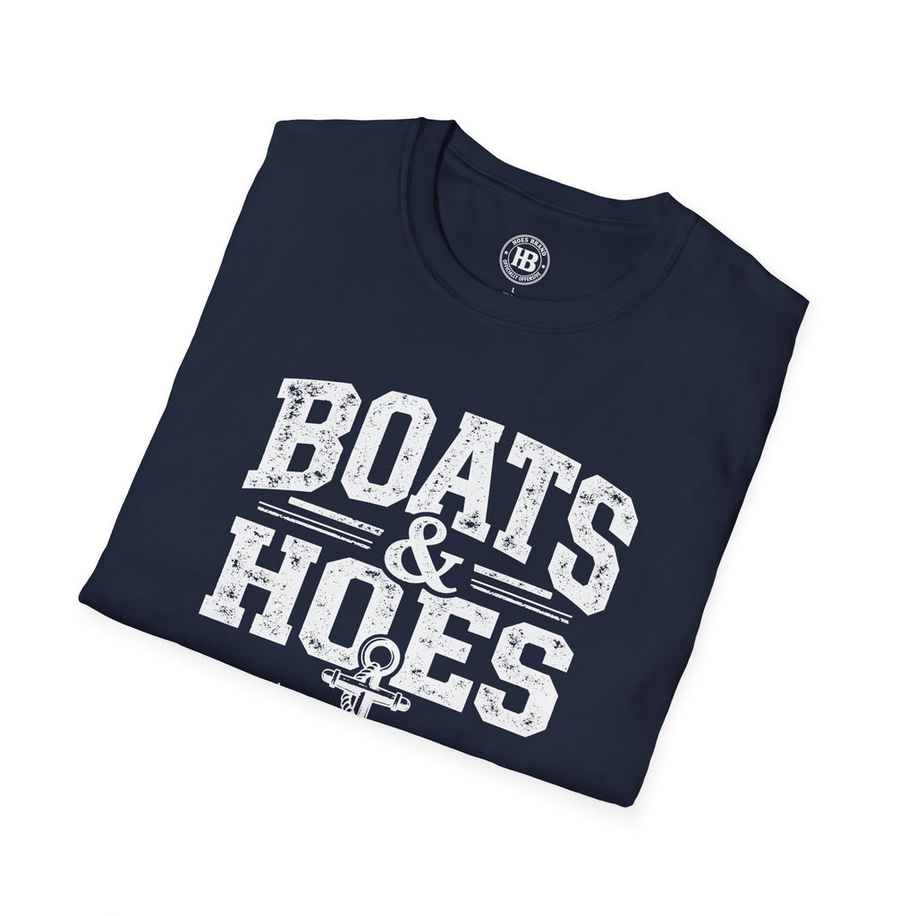 Boats & Hoes Tee – Anchor – Hoes Clothes