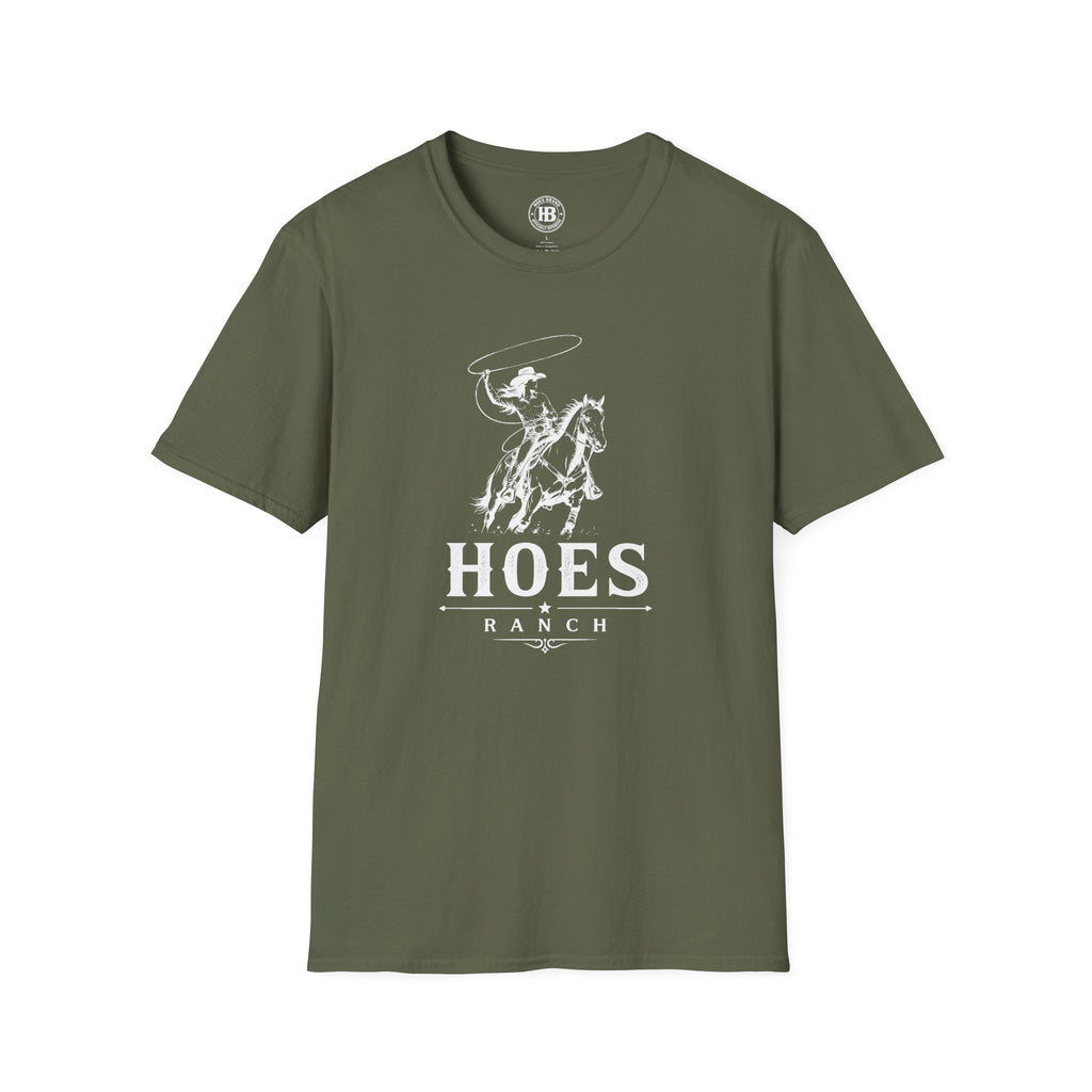 Hoes Ranch Tee