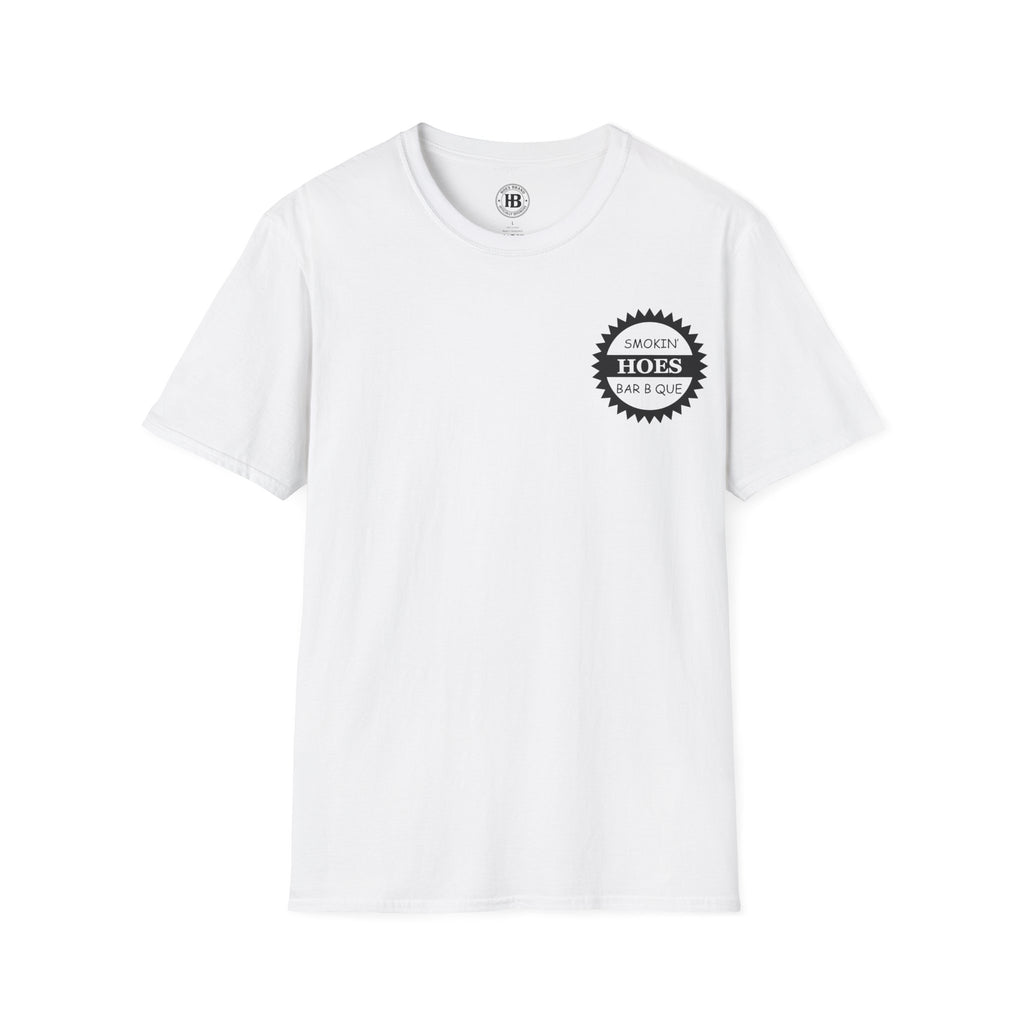Smokin' Hoes Bar-B-Que Tee