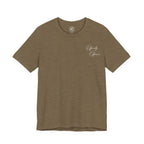 Officially Offensive Script Tee